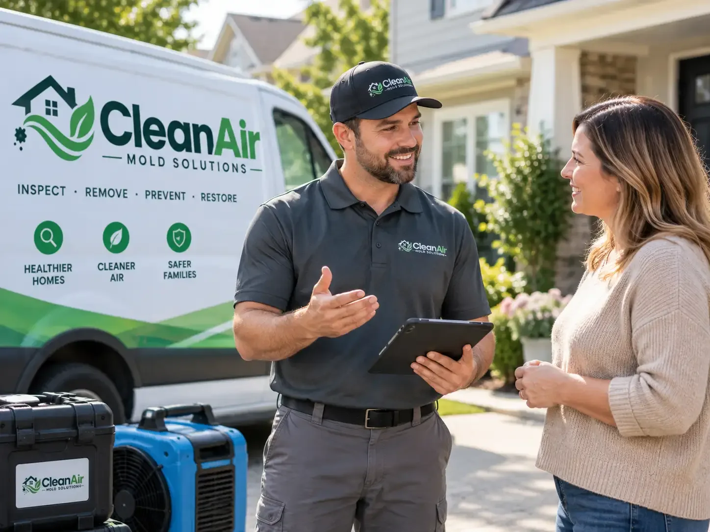 Mold Remediation Gould, OK FAQs